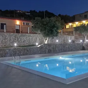  Séjour à la ferme La Valle Degli Ulivi Italie