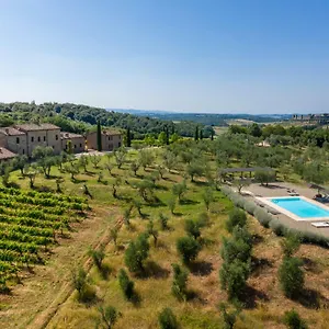  Séjour à la ferme Borgo Dé Brandi Italie