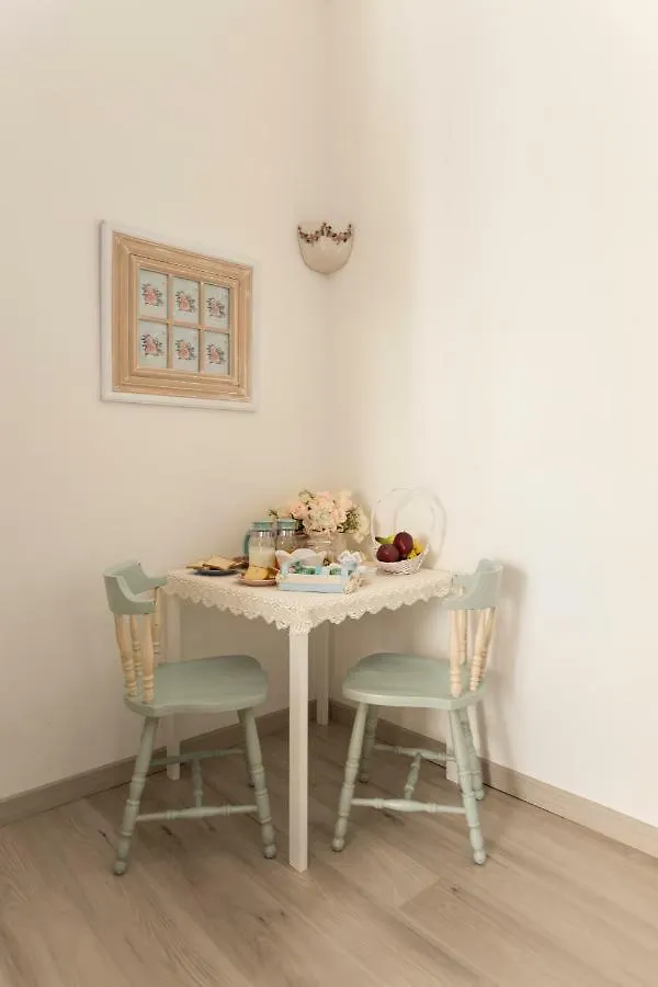 Bed & Breakfast La Maison Romantique Naples Italy